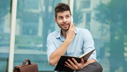 Телефония от Онлайм - бизнесу